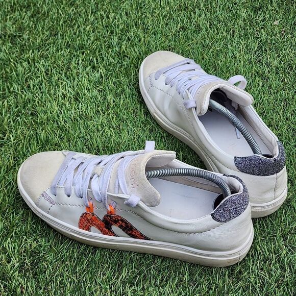 MOMONI - Womens Sneakers - SIZE 39 - Picture 4 of 9